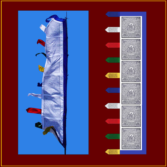 9 foot - Purification of Karma