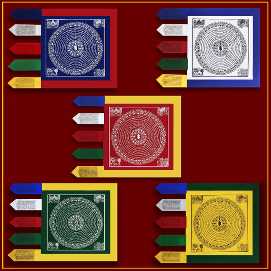 Tsuktor Namgyalma - Set of 5