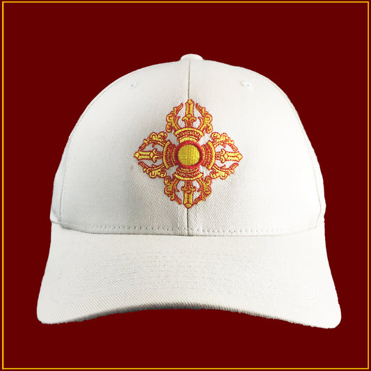 Double Dorje - Stone (Small or Adjustable)