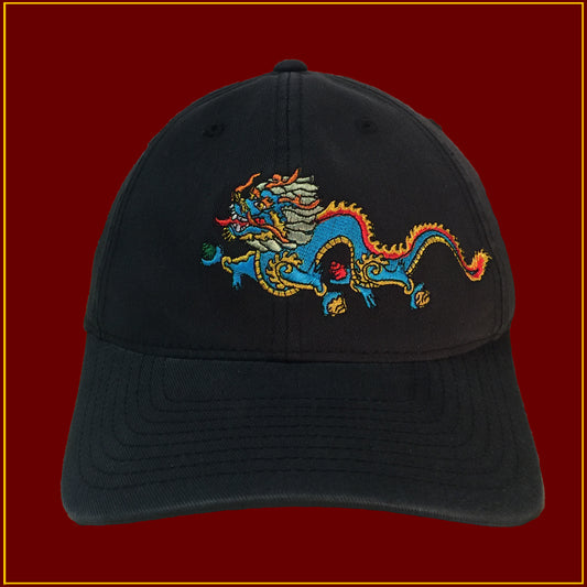 Dragon - Black (Adjustable)