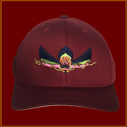 Garuda - Maroon (S,L)