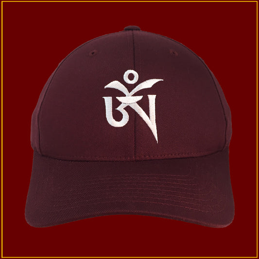 OM - Maroon (Adjustable)