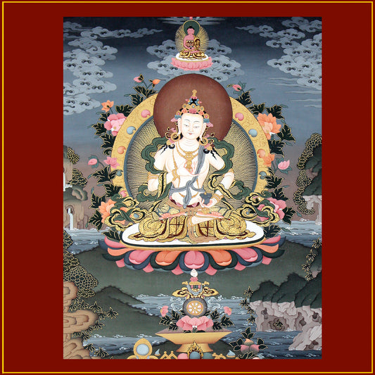 Vajrasattva