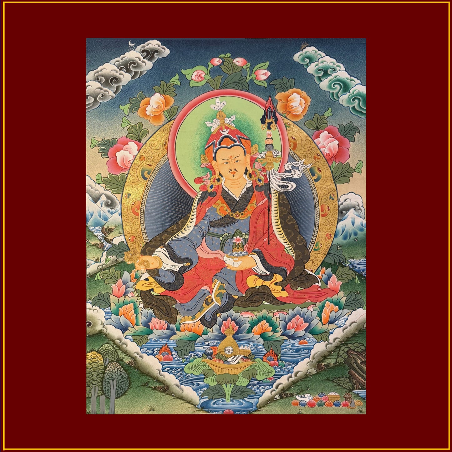 Guru Rinpoche